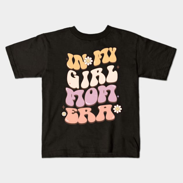 mothers day 2024 Kids T-Shirt by FnF.Soldier 